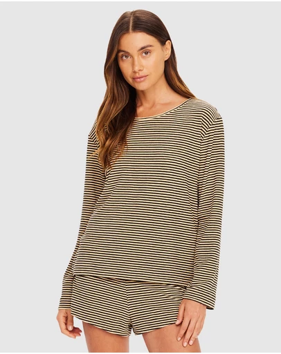 The Upside - Santos Rio Longsleeve Top
