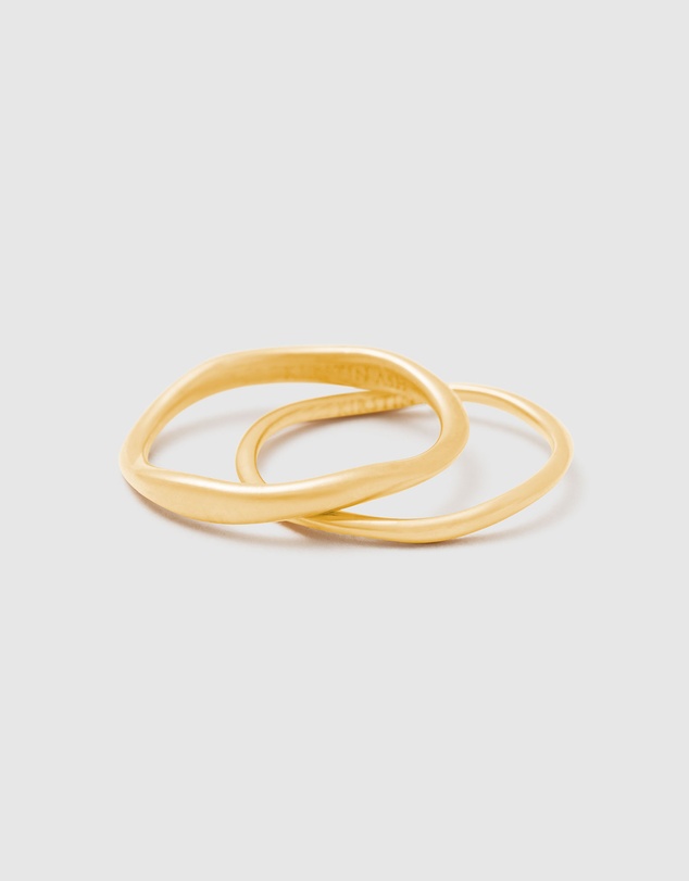 Kirstin Ash - Shift Stacking Ring