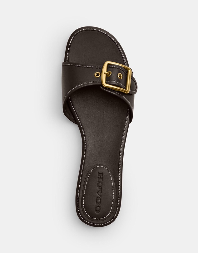 Coach - Margot Flat Sandals