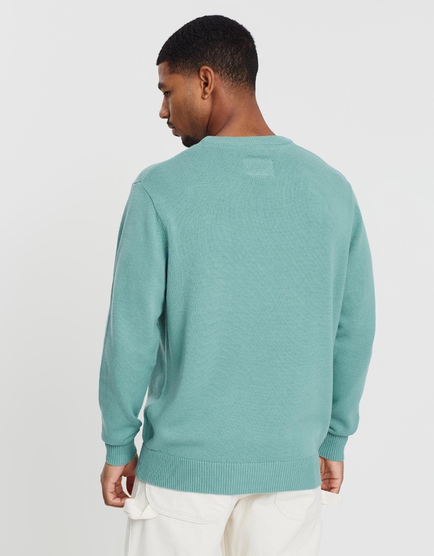 B.Cools - Parrot Crew Knit Jumper