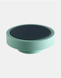porter green - ciss | unbreakable silicone coasters