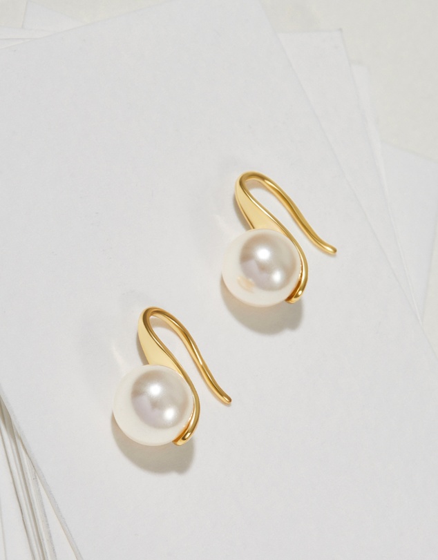 CA Jewellery - Kate Earrings Gold