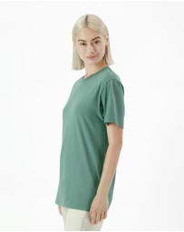 American Apparel - Sueded Unisex Short Sleeve T-Shirt