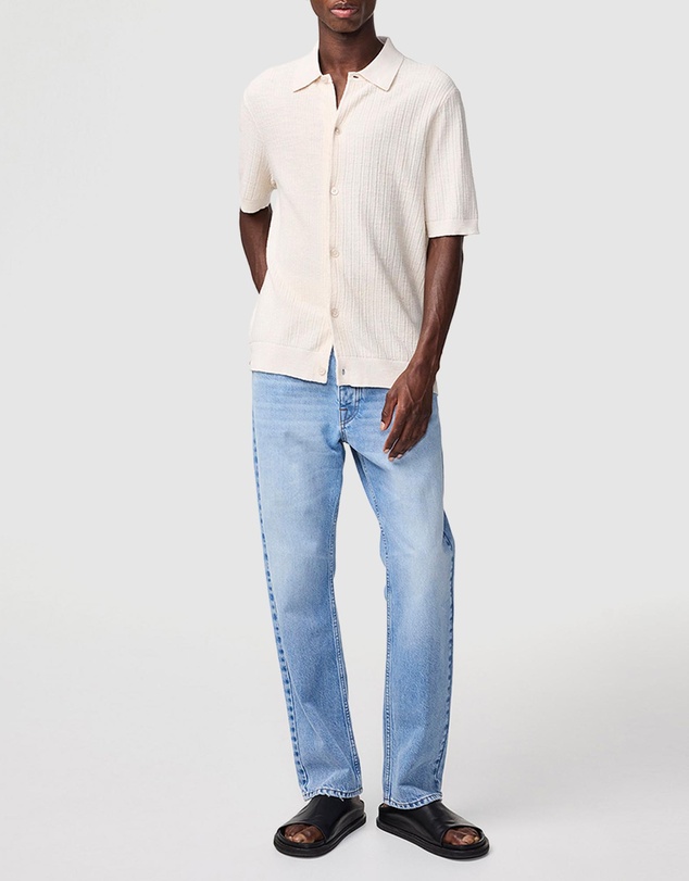 NN07 - Nolan Polo Cardigan