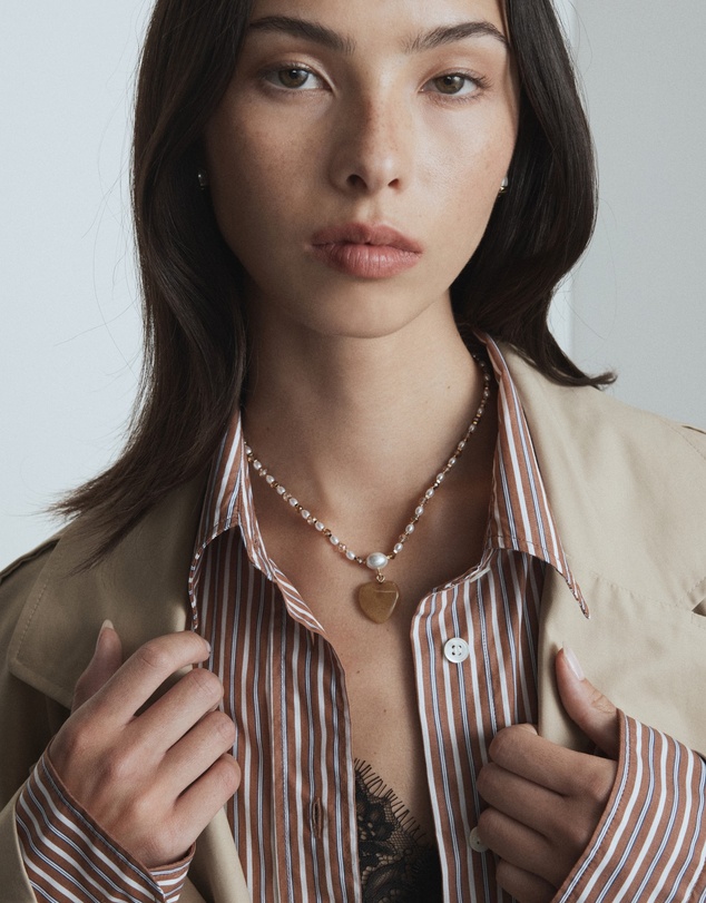MIMCO - Heart And Seek Necklace