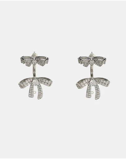 ALDO - Bows Earrings