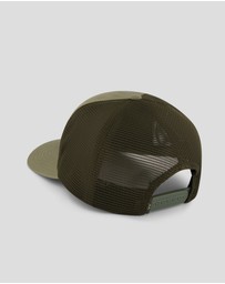 Kathmandu - Embroidered Trucker Cap
