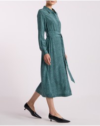 David Lawrence - Thierry Silk Dress