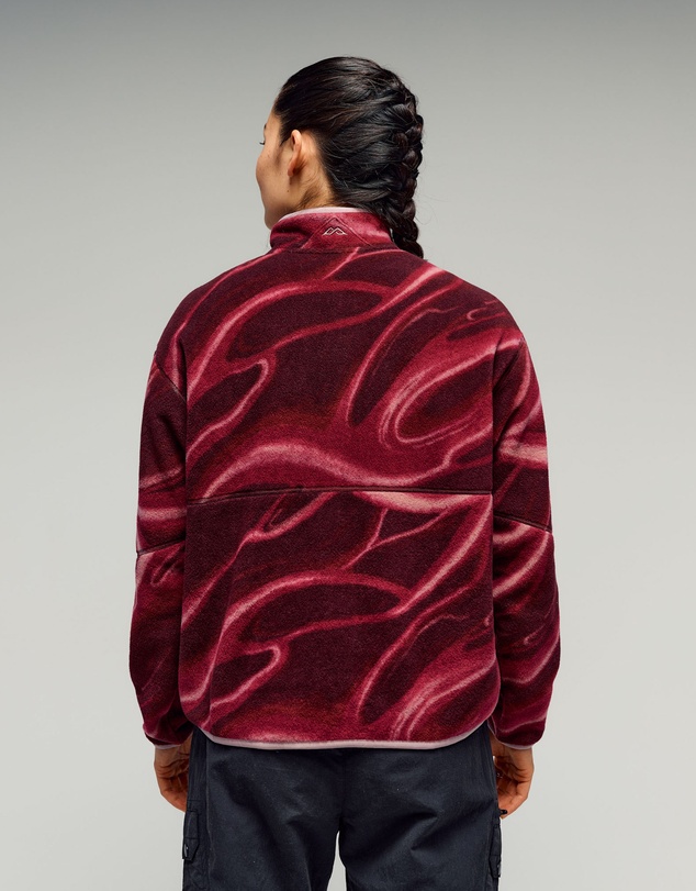 Kathmandu - Trailhead Fleece 1/4 Zip Pullover