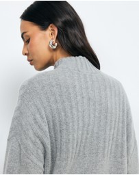 AERE - Maiko Wool Blend Jumper