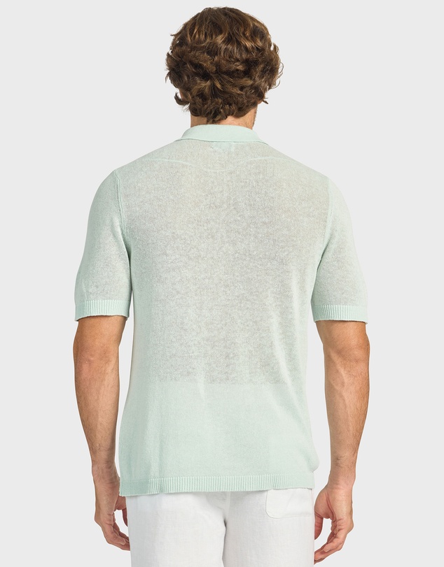Academy Brand - Gatsby Knit Polo