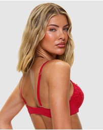 Ann Summers - Sexy Lace Padded Balconette Bra