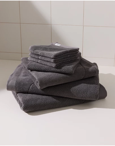 Sheet Society - Tommy Cotton Towels
