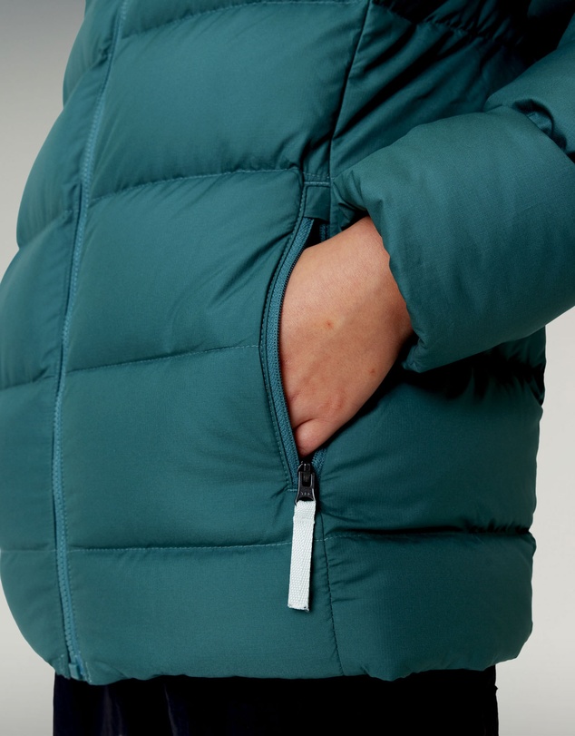 Kathmandu - Kids' Epiq Down Hooded Jacket