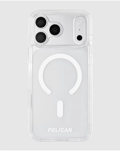 Pelican - Pelican Protector MagSafe Case for iPhone 18 Pro Max / 17 Pro Max