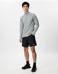 Nike - Stride DriFIT Half ZIp Midlayer Sweatshirt