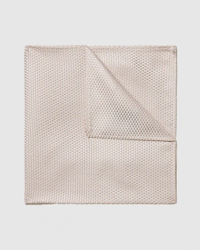 Politix - Vance Textured Pocket Square