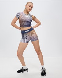 Ellesse - Jolia Crop T-Shirt