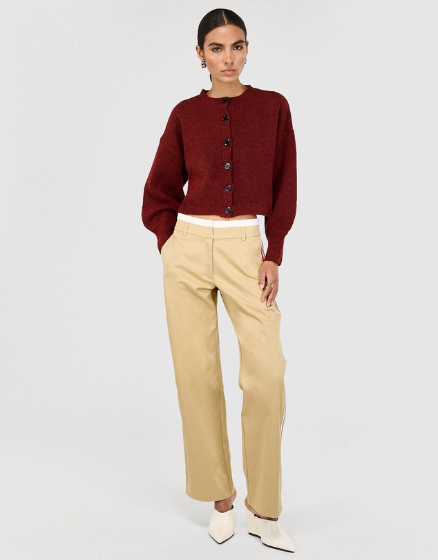 Staple the Label - Sigrid Cardigan