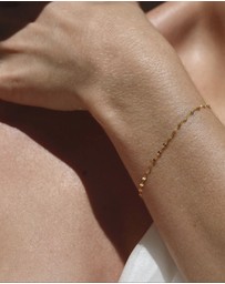 SAINT VALENTINE - Riviera Fine Bracelet - Gold