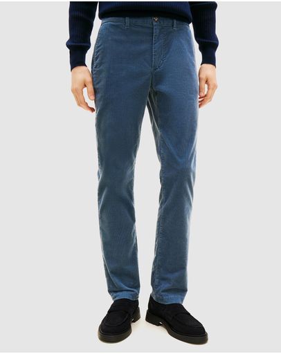 Brisk Blue Cord