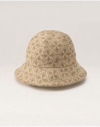 Helen Kaminski - Cecilia Jacquard Cloche