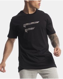 First Division - Performance Camo Logo Tee