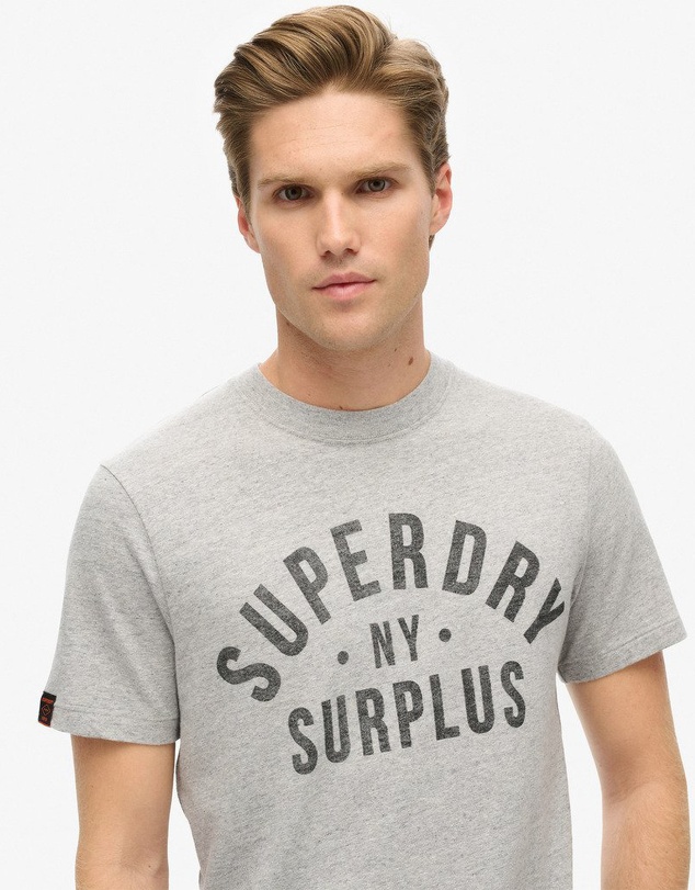 Superdry - Surplus Graphic Tshirt
