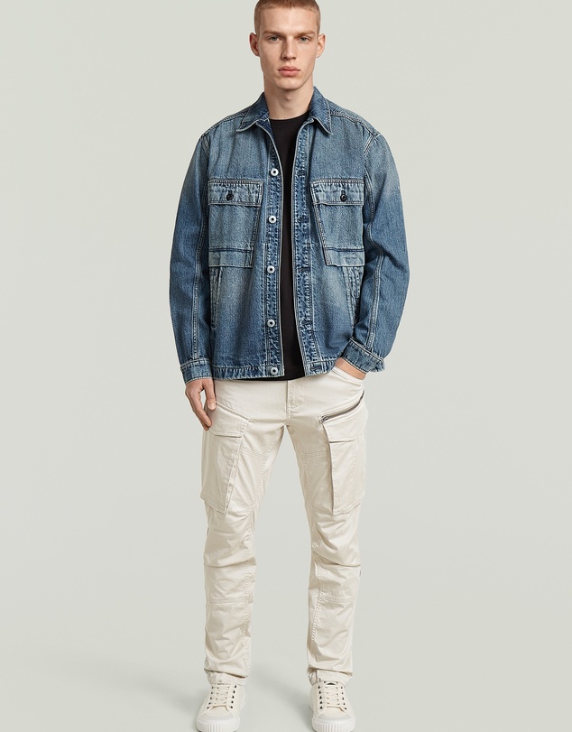 G-Star - Rovic Zip 3D Regular Tapered