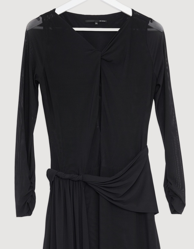 Revibe - Repaired MISHA Irina LS Dress - AU 12