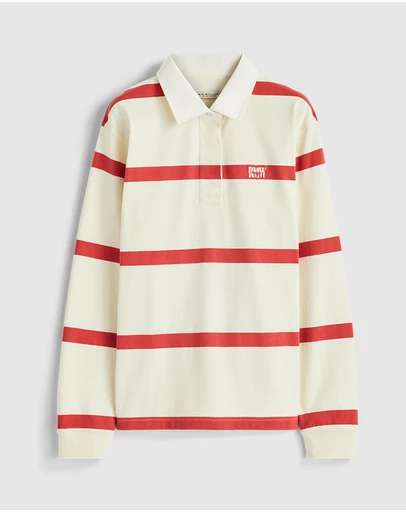 R.M.Williams - Narran Heritage Stripe Rugby