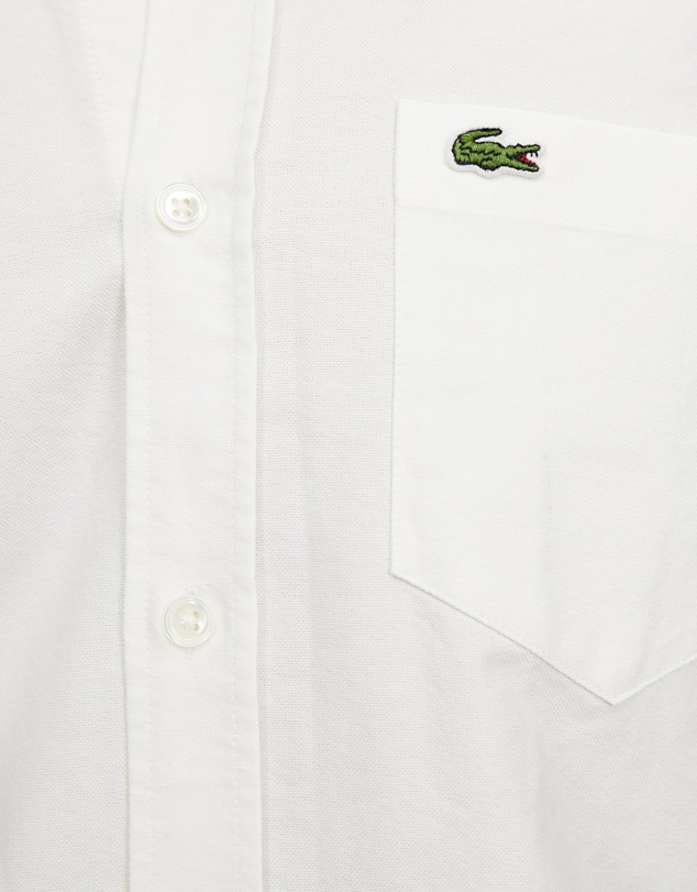 Lacoste - Essentials LS Oxford Shirt