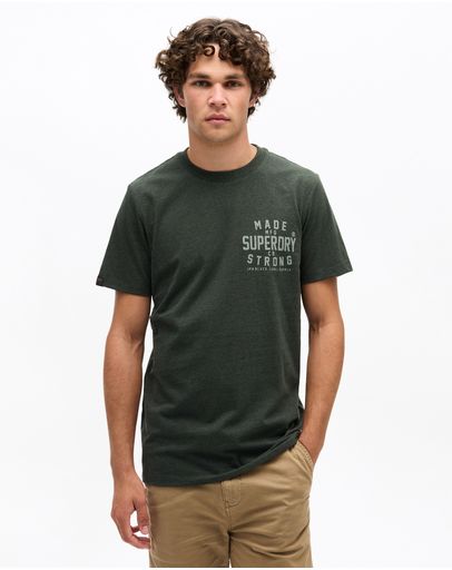 Dark Olive Marle