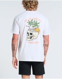 Vacancy Co - Club Dread Tee