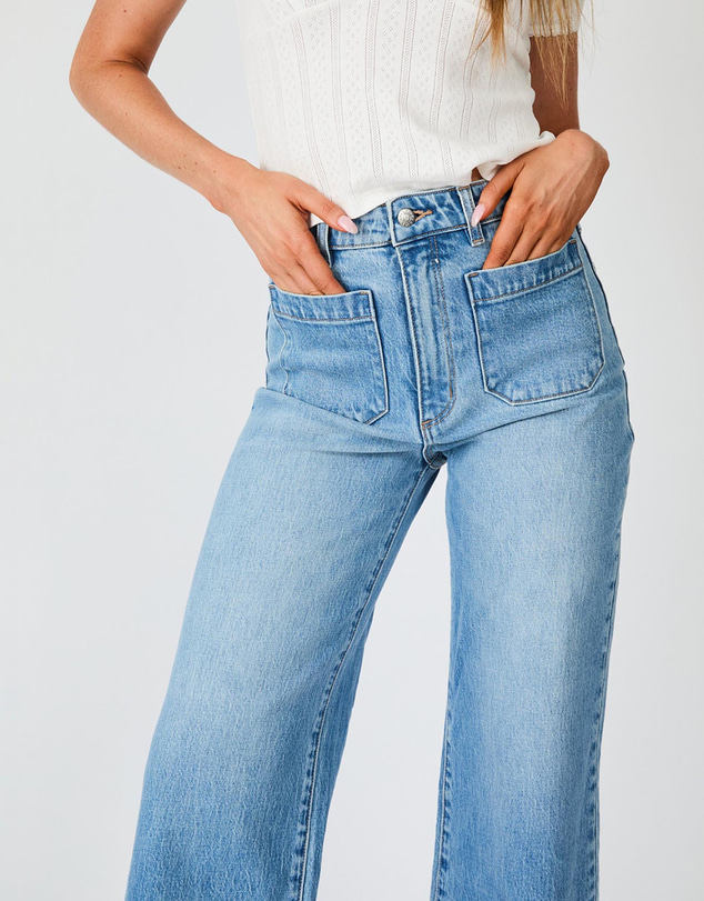 Rolla's - Sailor Long Cinch Jeans