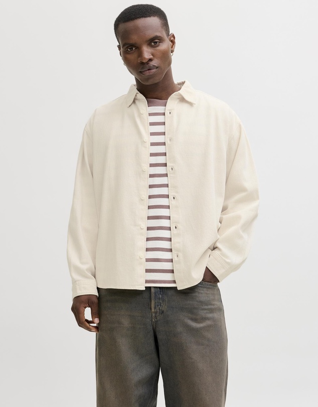 Jack & Jones - Norrebro Long Sleeve Denim Shirt