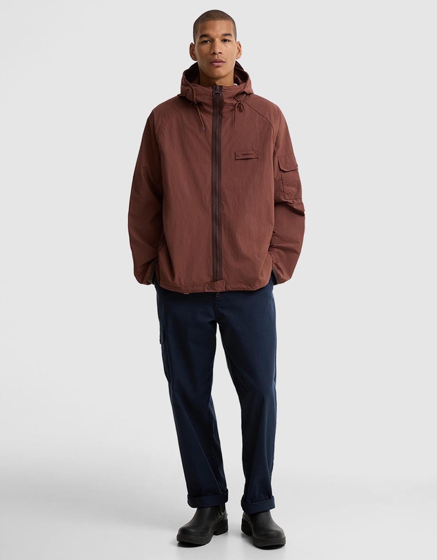 Barbour - Re-Engineered Flyweight Showerproof Jacket