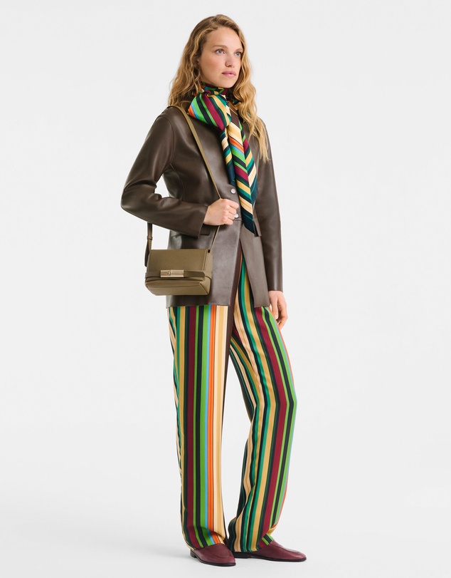 Longchamp - Le Smart Flow Cross Body Bag