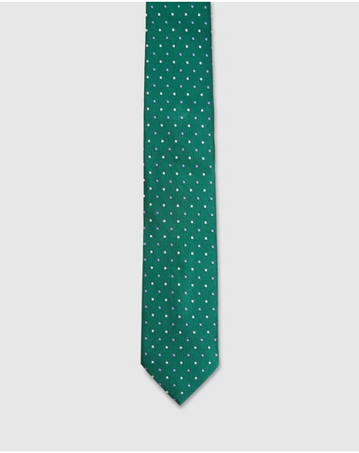 Oxford - Arcadia Spot 7Cm Tie