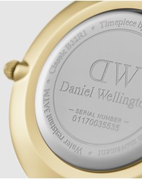 Daniel Wellington - Classic Sheffield 40mm