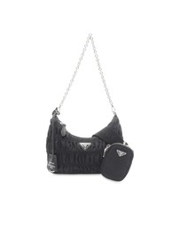 Pre-Loved by Azura Reborn - Pre-Loved Tessuto Gaufre Re Edition Shoulder Bag
