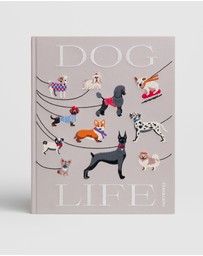 Printworks - Printworks Embroidered Photo Album-Dogs