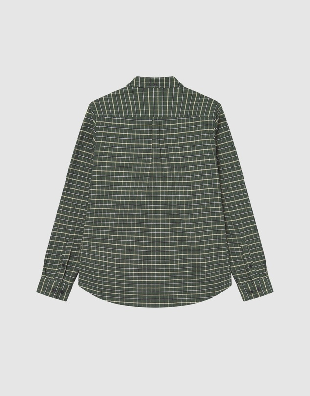 Les Deux - Konrad Check Oxford Shirt