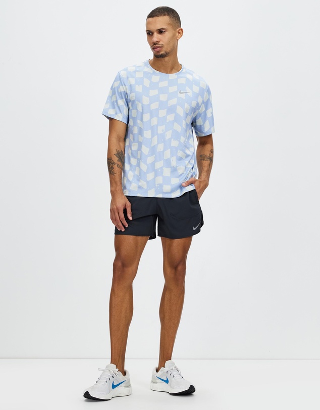 Nike - Stride DriFIT 5 BriefLined Running Shorts