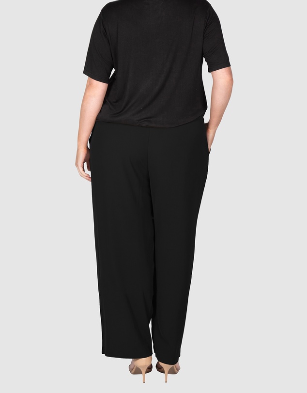 Love Your Wardrobe - Stella Wide Leg Pants