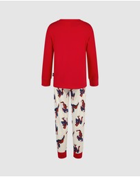 Rock Your Kid - Spiderman PJ Set - Kids-Teens
