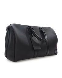 Pre-Loved by Azura Reborn - Pre-Loved louis vuitton Keepall Bandouliere 50 Travel Bag