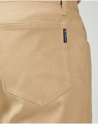 Ben Sherman - 5 Pocket Twill Trousers