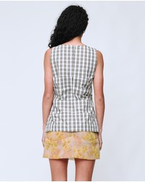 Wynn Hamlyn - Emily Mini Dress