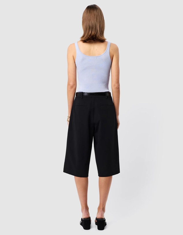 Mossman - Fine Line Knit Tank